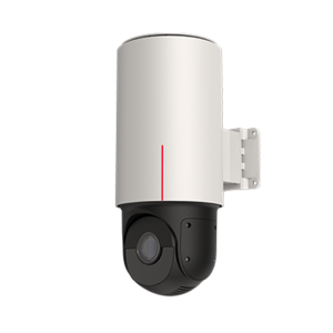 HWT-M7641-10-Z23-RT/2T 4MP Dual-Lens AI PTZ Dome Camera
