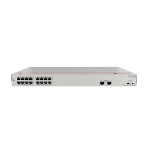eKitEngine S110-16LP2SR Unmanaged Switch