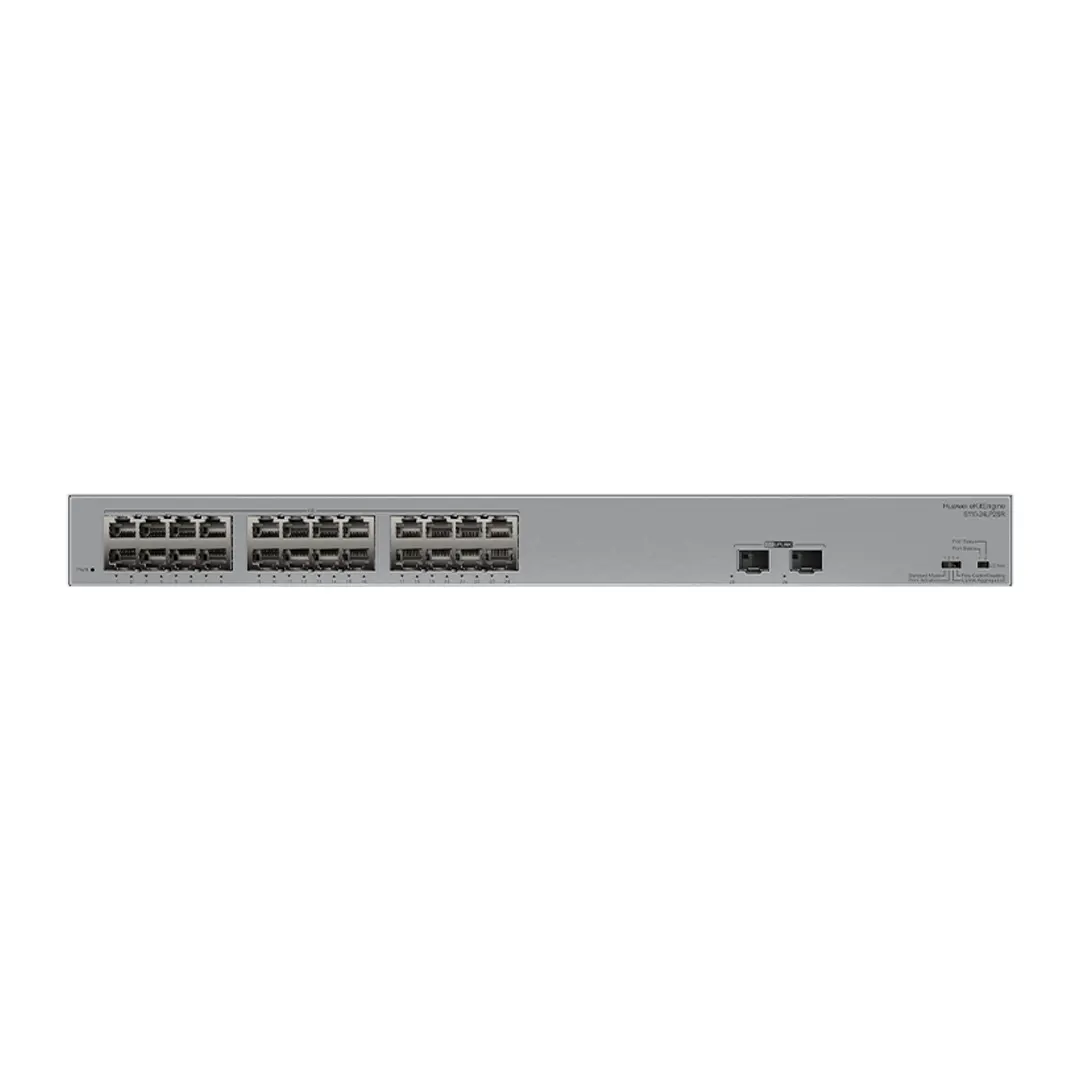 eKitEngine S110-24LP2SR Unmanaged Switch
