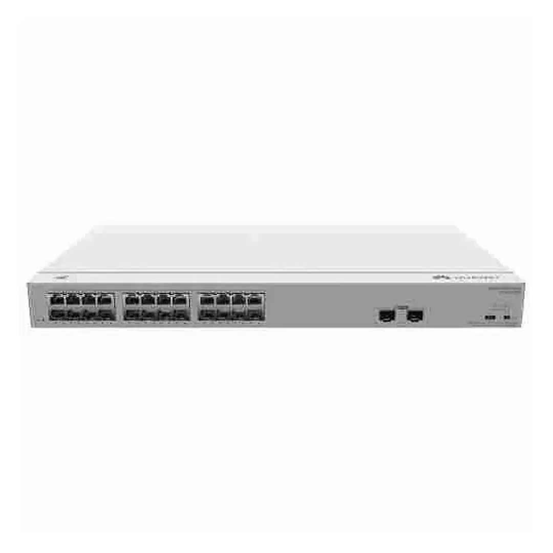 eKitEngine S110-24T2SR Unmanaged Switch