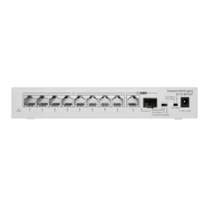 eKitEngine S110-8P2ST Unmanaged Switch
