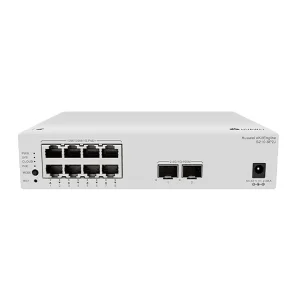eKitEngine S210-8P2J Switch