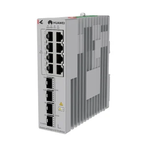 eKitEngine S210I-8P4SX Industrial Switch