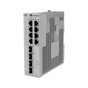 eKitEngine S210I-8T4SX Industrial Switch