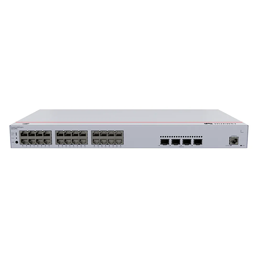 eKitEngine S220-24P4X L2 Managing Switch