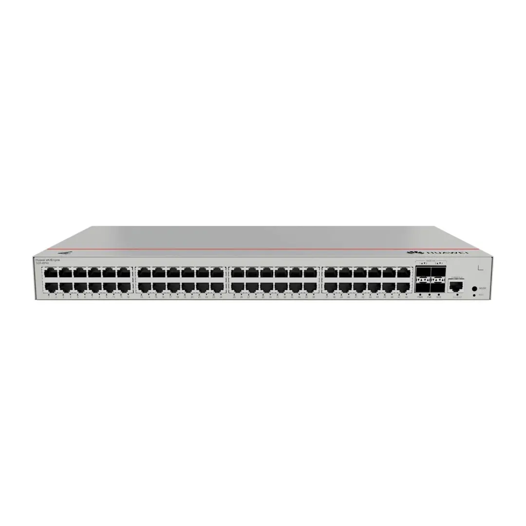 eKitEngine S220-48P4X L2 Managing Switch