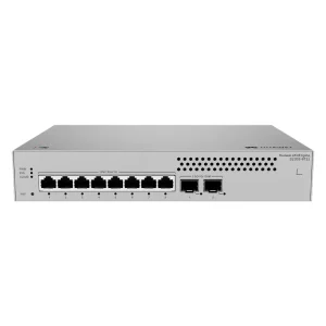 eKitEngine S220S-8T2J L2 Fully-Managed Switch