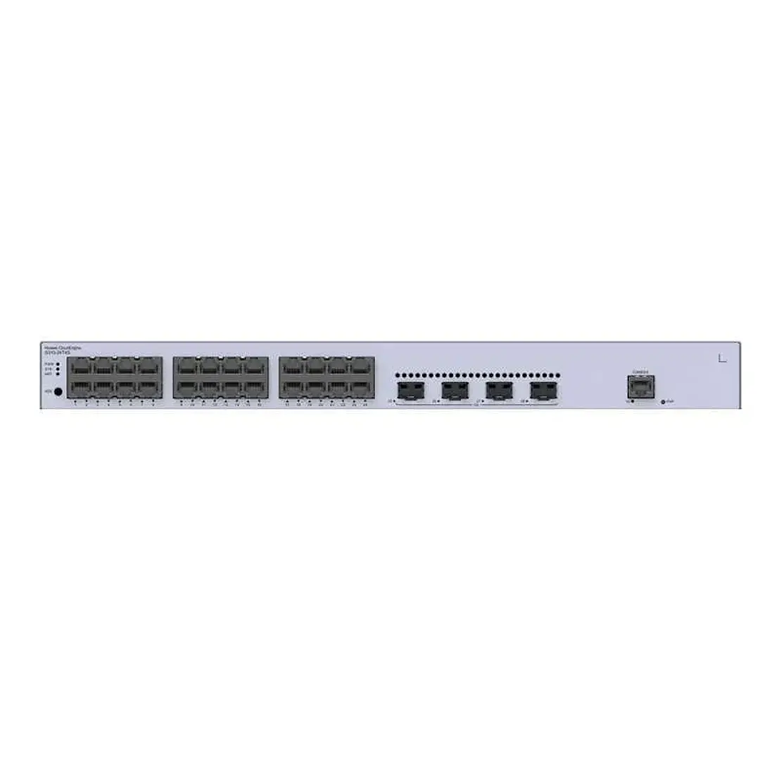 eKitEngine S310-24T4S L3 Fully-Managed Switch